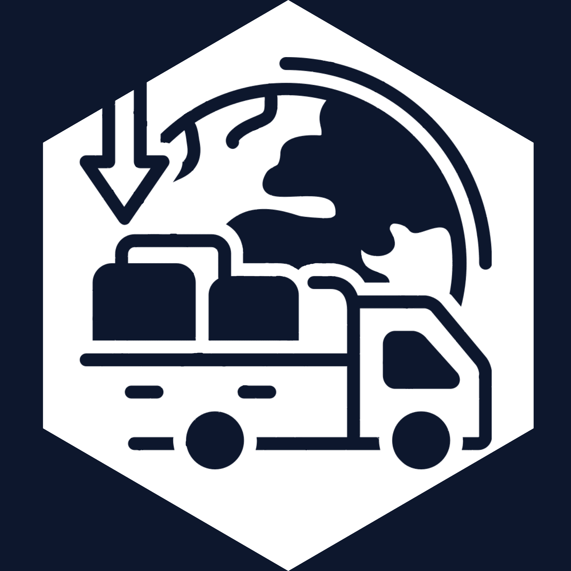 Logo importadora Victoria