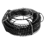 Resorte de dragadora electrica