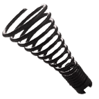 Tirabuzon de limpieza