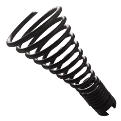 Tirabuzon de limpieza